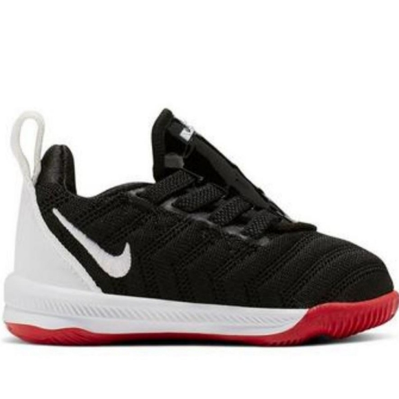 Nike Other - Nike Lebron 16 "Red Carpet" toddler shoes